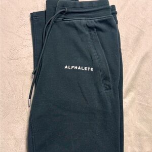 Alphalete Dark Gray Sweatpants